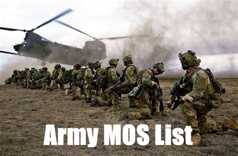 highest paying military jobs details guide