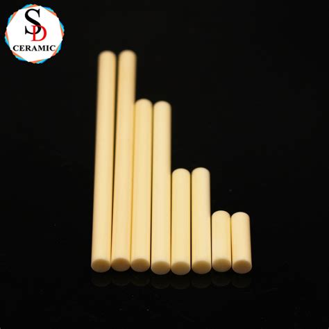 High Alumina Ceramic Bar 99 Aumina Bar