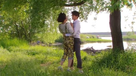 HOT 왔다 장보리 16회 키스는 이렇게 하는거에요 재화 보리에게 돌발 키스 20140601 YouTube