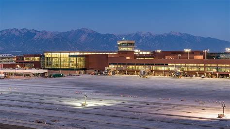 SLC - Salt Lake City International Airport