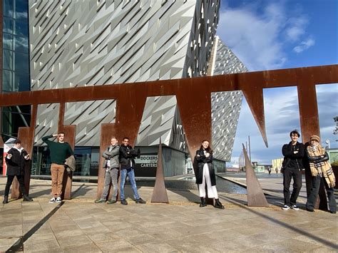 Titanic Belfast On Twitter The Sensational Cast Of Joseph And The