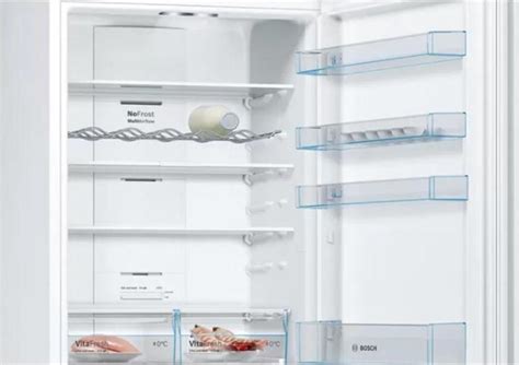 Bosch KGN49XWEA Vrijstaande koelvries combinatie van Bosch | KGN49XWEA ...
