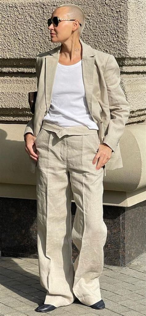 Street Style 2023 Summer | Женские брючные костюмы, Пиджак, Костюм