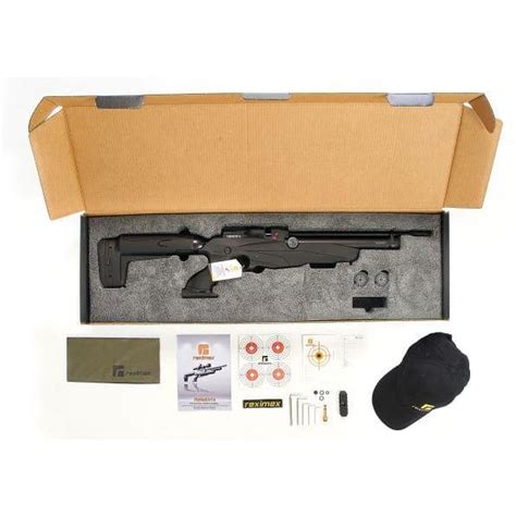 REXIMEX TORMENTA PCP AIRGUN, SYNTHETIC, 6.35MM .25CAL | Pellet Guns Online