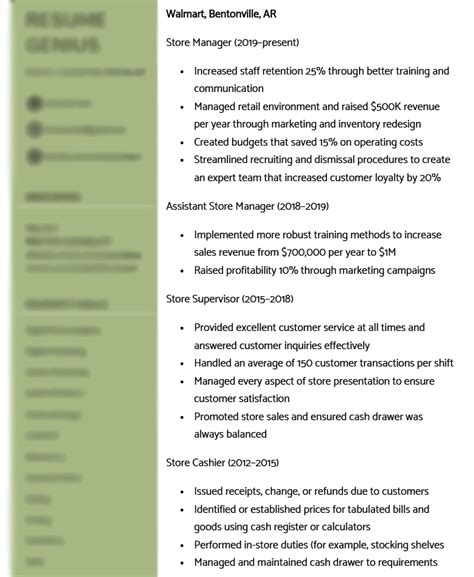 How To Show Promotions On A Resume With 3 Examples