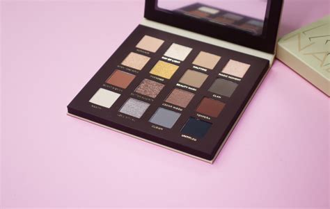 Nabla Side By Side Nude Palette Mrsannabradshaw