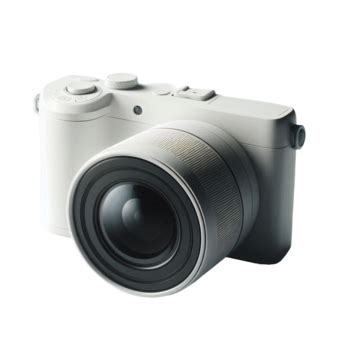 hand draw digital white camera white camera camera png transparent