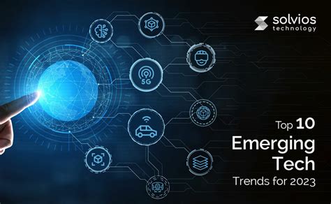 top  emerging tech trends   closely