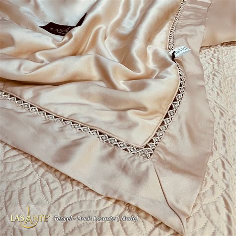 Bộ chăn ga Tencel Doris Lasante Nude Lasante de Pari