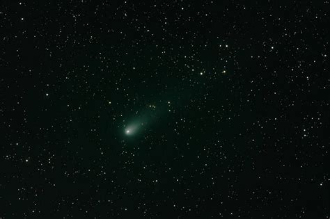 Un Cometa Reci N Descubierto Podr Verse Esta Semana Por Una Nica Vez