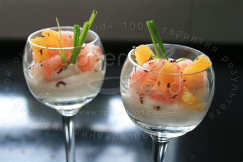 Соус-коктейль «МОРСКОЙ» « spherefood