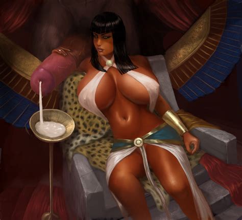 Kephrys And Her Mino By Kaihlan Hentai Foundry