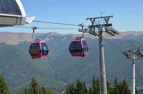 Telecabina Din Sinaia Program Si Pret Valabil In 2024