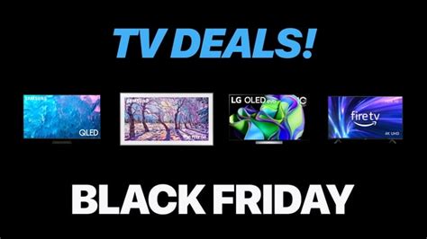 Best Black Friday TV Deals for 2023 - iClarified