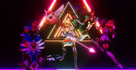 Mystic Guardians Smite Amino