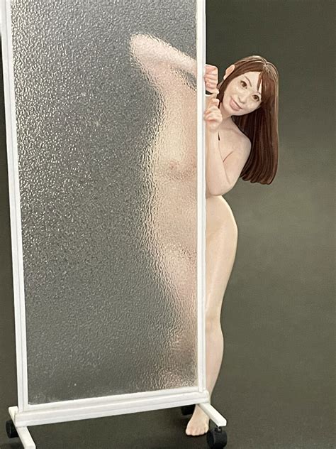 マックスファクトリー PLAMAX Naked Angel スケール Dスキャン プラスチックモデルキット 夢乃あいか ひょっこりVer QQ