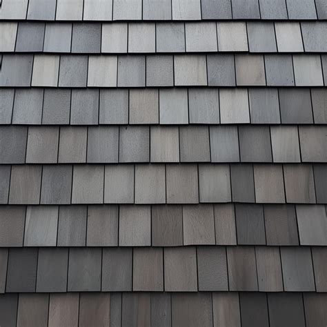 Ai Generated Dark Gray Background Texture Exterior Details Of Ironwood