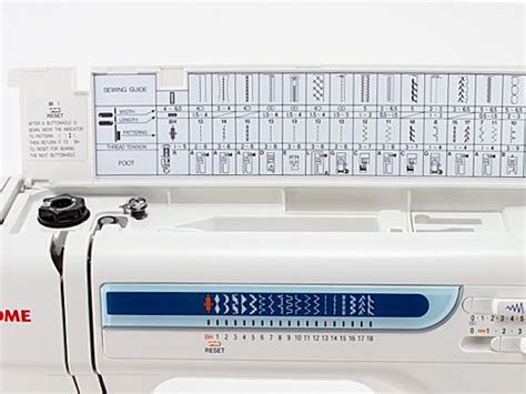 Janome My Excel 1221 - Швейный Мир