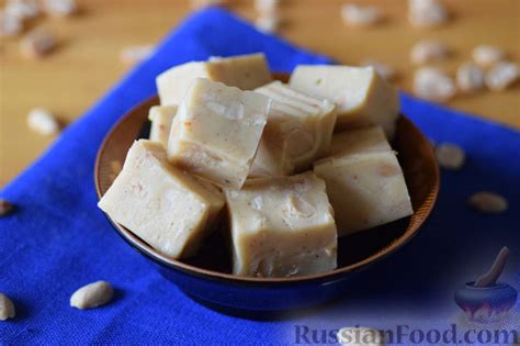 Рецепт: Шербет с белым шоколадом на RussianFood.com