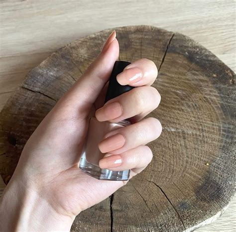 Test Nude Laky Na Nechty Do Eur Ko Ko Vlastne Vydr Ia A Ktor Telov Odtie P Sobil Ako Plne