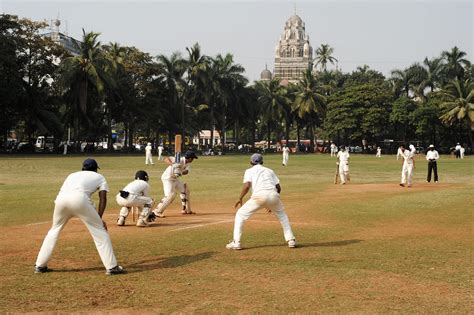 The Maidan In Mumbai Experience Travel Group Blog