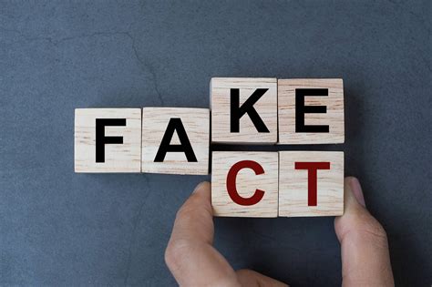 Let’s all avoid spreading misinformation – Our Communities