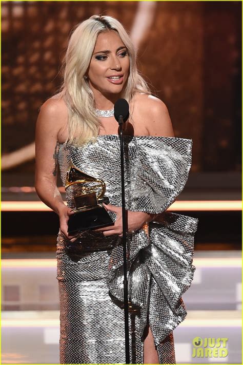 Lady Gaga Wins Best Pop Duo/Group Performance at Grammys 2019, Gives ...