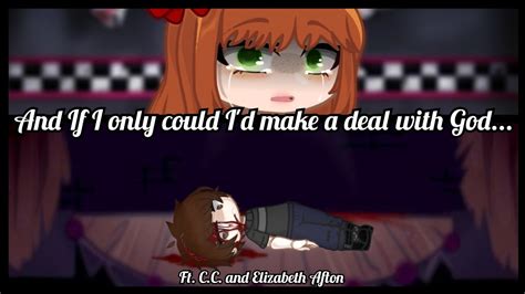 And If I Only Could I D Make A Deal With God Aftons FNAF Meme My