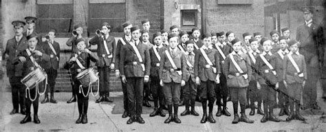 1st A Birmingham Boys Brigade The Beginning