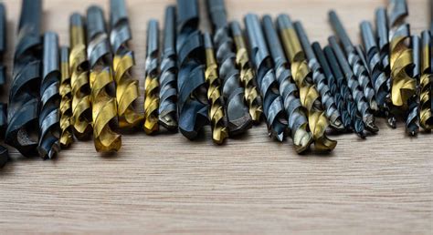 20 Types Of Drill Bits And How To Choose