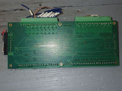 Gpi04d 080916 Circut Board Manufacturer Unknown Btm Industrial