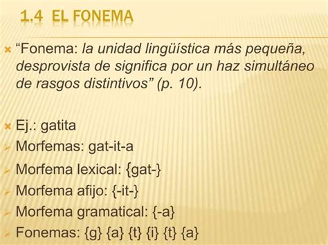 Principios De Fonología Y Fonética Española Ppt