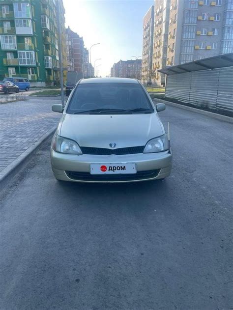 Тойота Платц технические характеристики. Toyota Platz комплектации и ...