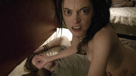 Naked Hannah Fierman In V H S