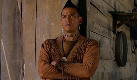 Chaske Spencer (‘The English’): From BAFTAs to Emmys? – Gold Derby