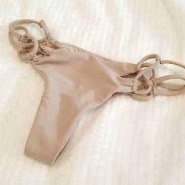 Acacia Bikini Bottom Reversible Gem