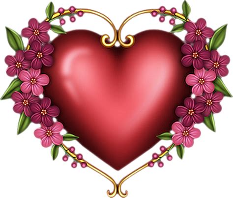 Tube St Valentin Coeur Png Love Clipart Heart Png