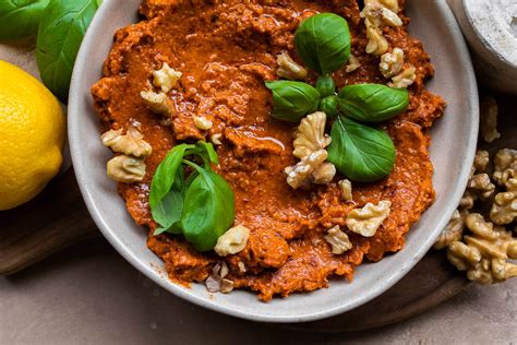 De Lekkerste Rode Pesto Maak Je Zelf Beaufood