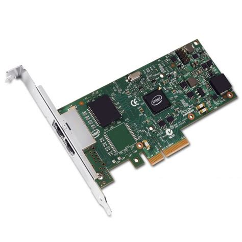 I350T2V2, Intel Ethernet Server Adapter I350-T2, Gigabit Ethernet, Dual ...