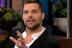 Ricky Martin Says He S Very Happy To Say He S Gay On Top Magazine LGBT News Entertainment