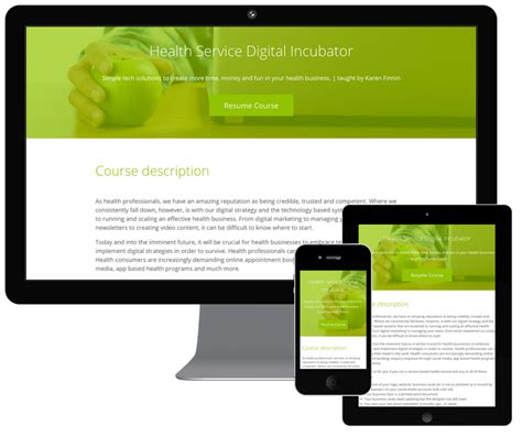 Karen Finnin Physiotherapist And Digital Health Authority