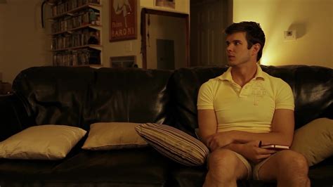 Auscaps Matt Riddlehoover Carson Nicely And Jared Allman Shirtless In Scenes From A Gay Marriage