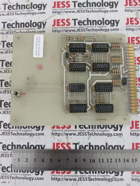 Repair TIMER SII PCB / All type of Board in Selangor, Malaysia, and
