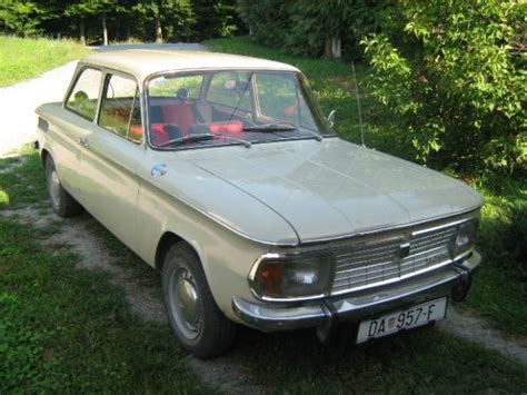 NSU Prinz, 1200C
