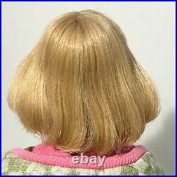 Long Hair American Girl BARBIE Vintage Stunning NUDE Blonde Vintage Japan Doll
