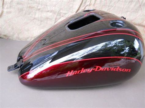 Purchase Harley Davidson Custom Paint Job Fatboy Tank Fenders Set In