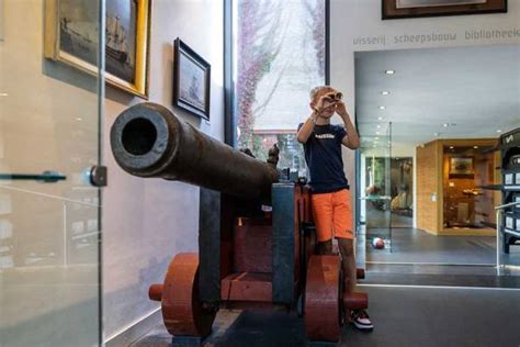 Een Ontdekkingstocht Fries Scheepvaart Museum Sneek Friesland