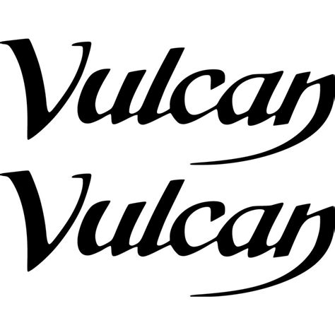 Kawasaki Vulcan Die Cut Stickers Decals Decalshouse