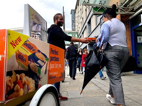 Uncle Ben’s – Promobikes - PromoGroup