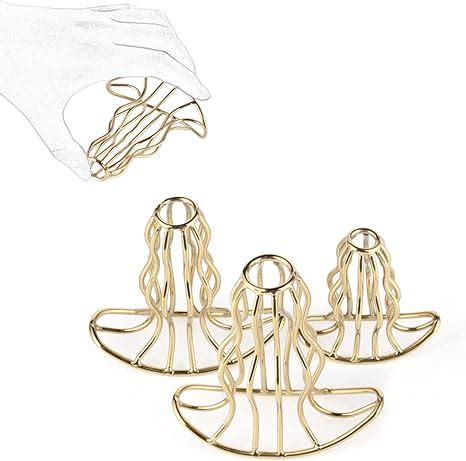 Kuaecr Sm Edelstahl Gold Hohl Anal Expander S M L Hohler Anal Plug Buttplug Metall Analtunnel